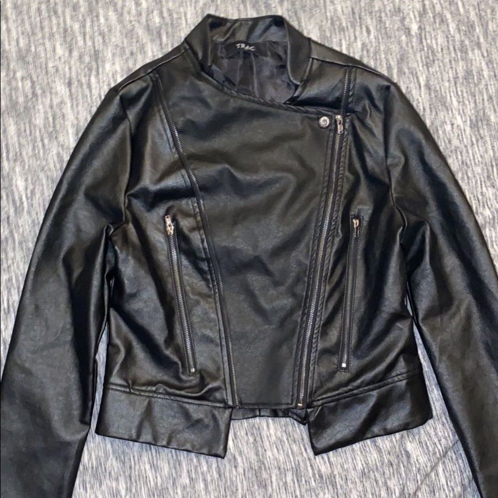 trac jacket